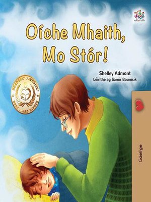 cover image of Oíche Mhaith, Mo Stór!